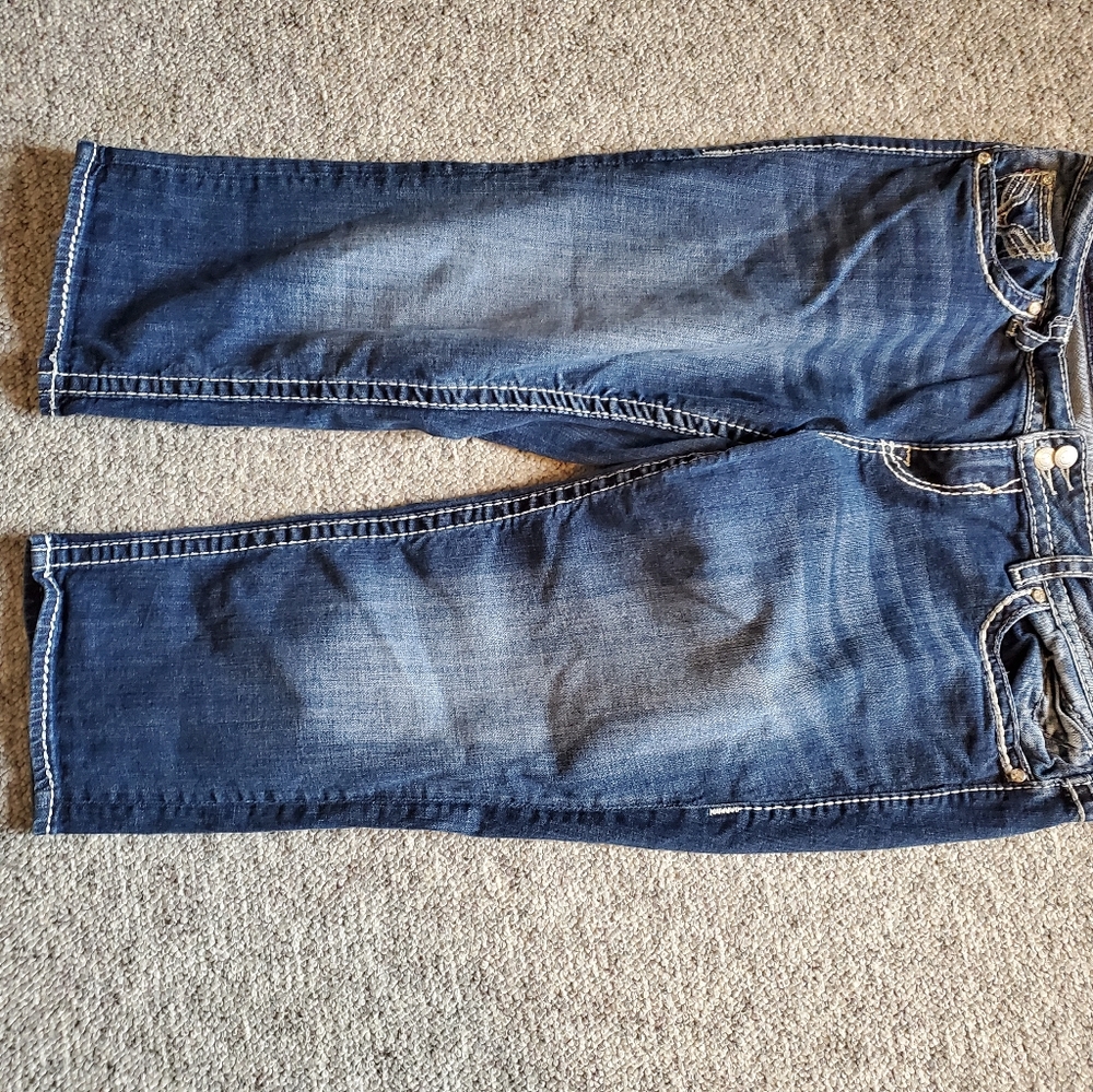 Jean capris - 16 / 21